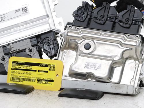 Engine control unit (ECU) RENAULT ESPACE VI (RHN) E-TECH 200 Hybrid | BP38110705M57 - Image 2