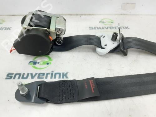 Front right seatbelt PEUGEOT 2008 I (CU_) 1.2 VTi | BP40583640I25 - Image 2