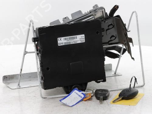 Engine control unit (ECU) RENAULT KANGOO Express (FW0/1_) 1.5 dCi 75 (FW07, FW10, FW04) | BP34564298M57 - Image 2