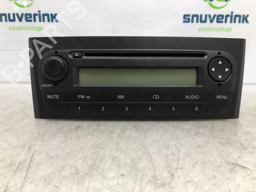 Radio FIAT GRANDE PUNTO (199_) 1.4 (199AXB11, 199AXB1A, 199BXB1A, 199AXL1A) | BP21111969E6 