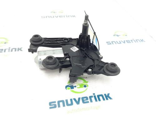 Used Rear wiper motor PEUGEOT 208 I (CA_, CC_) 1.6 BlueHDi 100 (100 hp) 11237546