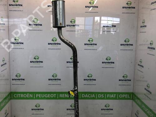 Used Exhaust system Exhaust system 21193617 21193617