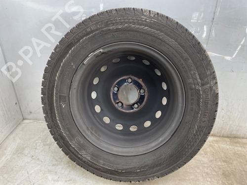 Fælk RENAULT MASTER III Van (FV) 2.3 dCi 150 FWD (FV0F, FV03, FV09) | BP34565207C45 - Image 8