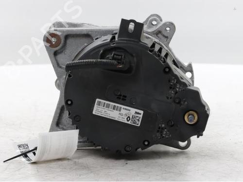 Used Alternator Alternator NISSAN QASHQAI III (J12) 1.3 DIG-T (140 hp) 34565778 34565778