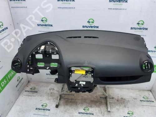 Tableau de bord RENAULT CLIO IV (BH_) 1.5 dCi 90 (90 hp) 18028961