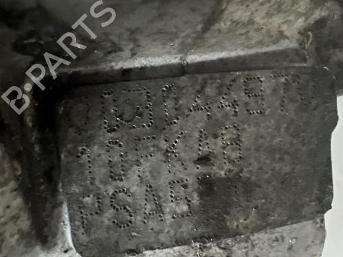 Engine PEUGEOT 308 I (4A_, 4C_) 1.6 16V | BP31050161M1