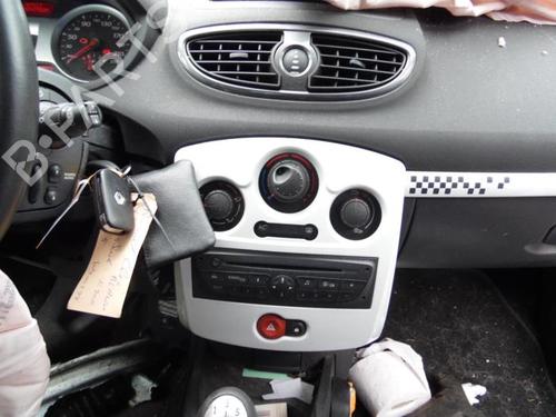 Engine control unit (ECU) RENAULT CLIO III (BR0/1, CR0/1) 1.2 16V | BP40569153M57 - Image 10