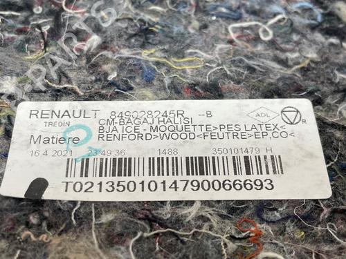 Fundo do compartimento da mala RENAULT CLIO V (B7_) 1.0 SCe 65 (B7MG) | BP29426814I33 - Image 3