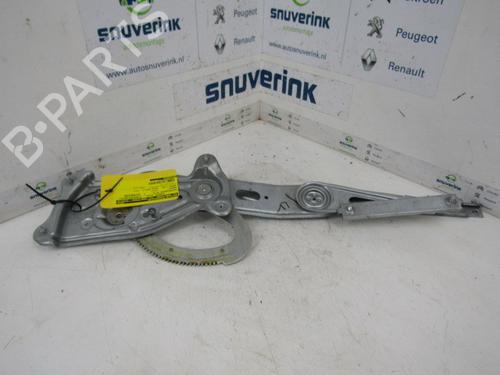 Used Front right window mechanism RENAULT MEGANE III Hatchback (BZ0/1_, B3_) 1.6 16V (BZ1B, BZ1H) (110 hp) 10797942