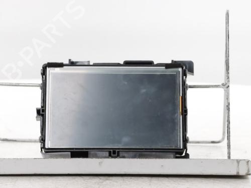 Display Display RENAULT CAPTUR I (J5_, H5_) 1.3 TCe 130 (J5NJ, J5NE) (131 hp) 33846258 33846258