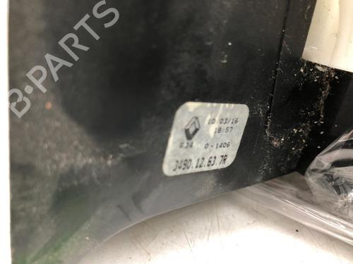 Gear lever RENAULT TRAFIC III Van (FG_) 1.6 dCi 115 (FGMD) | BP21193307M90 