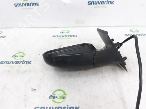 Left mirror PEUGEOT 307 Break (3E) 1.6 16V | BP10808096C26 
