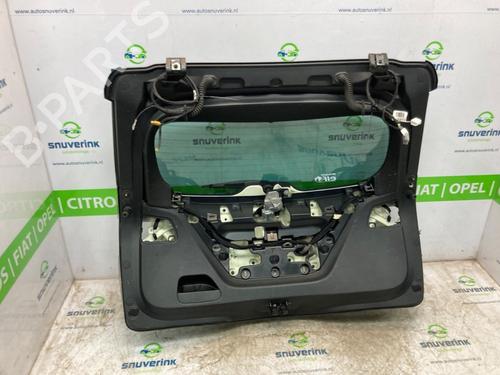 Tailgate RENAULT MEGANE IV Grandtour (K9A/M/N_) 1.5 dCi 110 | BP21544226C6 