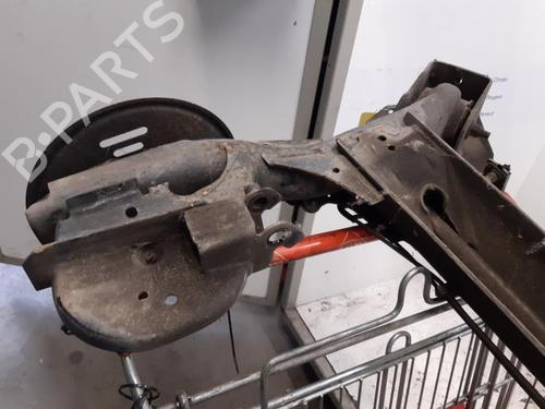Used Rear axle Rear axle RENAULT KANGOO Express (FW0/1_) 1.5 dCi 110 (FW06, FW12) (110 hp) 40541929 40541929