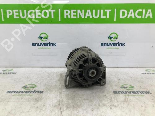 Used Alternator Alternator RENAULT TWINGO I (C06_) 1.2 (C066, C068) (58 hp) 40575610 40575610