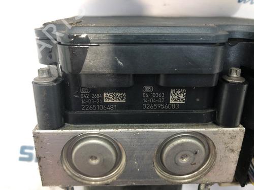 ABS pump PEUGEOT 308 II (LB_, LP_, LW_, LH_, L3_) 1.6 BlueHDi 120 | BP18300945M43