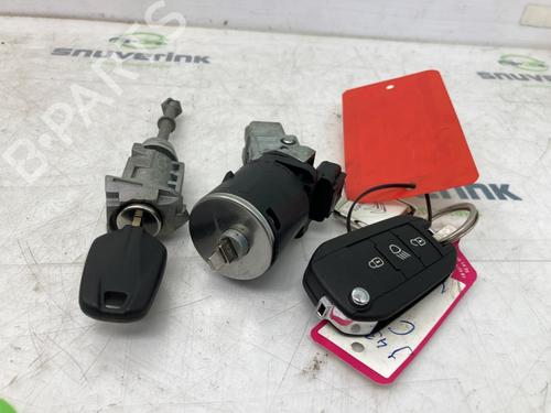 Ignition barrel CITROËN C3 / C3 ORIGIN III (SX) 1.2 THP 110 | BP20499616M48 