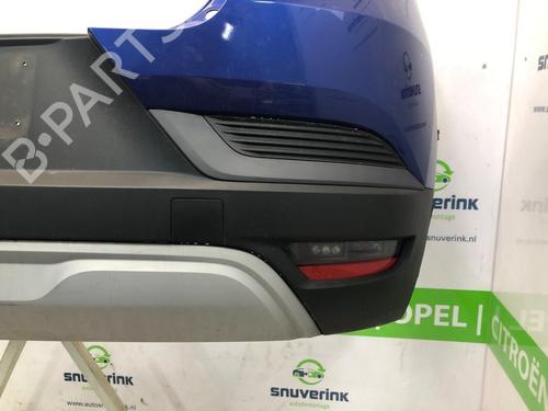 Rear bumper RENAULT CAPTUR II (HF_) TCe 100 (HFMT) | BP24160266C8 