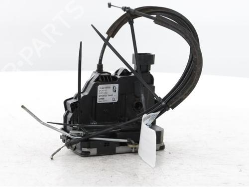 Used Front left lock Front left lock PEUGEOT BOXER Van 2.2 HDi 110 (110 hp) 33935180 33935180