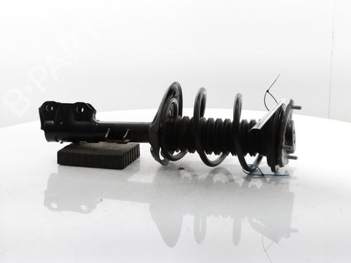 Used Left front shock absorber TOYOTA RAV 4 V (_A5_, _H5_) 2.5 Hybrid AWD (AXAH54, AXAL54) (222 hp) 28288925