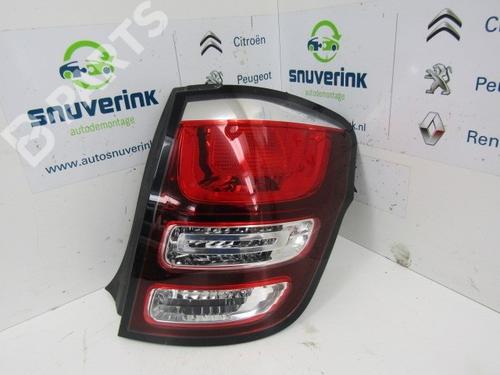 Used Right taillight Right taillight CITROËN C3 II (SC_) 1.2 VTi 82 (82 hp) 10797632 10797632