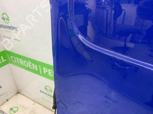 Tailgate OPEL CROSSLAND X / CROSSLAND (P17, P2QO) 1.2 (75) | BP25379361C6 