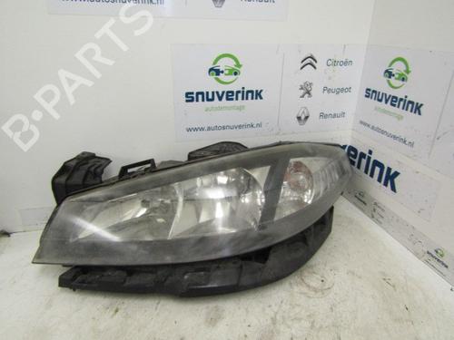 Used Left headlight RENAULT LAGUNA II Grandtour (KG0/1_) 1.9 dCi (KG1A, KG1W, KG0G) (110 hp) 10790930