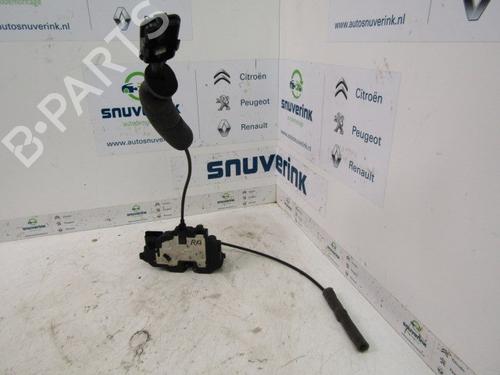 Rear right lock RENAULT MEGANE III Hatchback (BZ0/1_, B3_) 1.5 dCi (BZ09, BZ0D, BZ1W, BZ29, BZ14) | BP13189464C99 