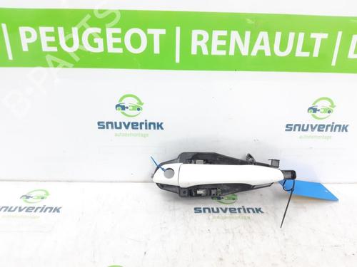 Used Front left exterior door handle PEUGEOT 2008 II (UD_, US_, UY_, UJ_, UR_, UC_) 1.2 PureTech 100 (USHNK) (101 hp) 15796037