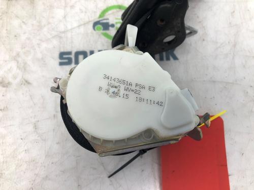 Rear left seatbelt CITROËN C4 CACTUS 1.2 VTi 82 | BP24165918I29 - Image 3