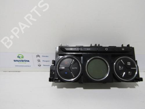 AC Styreenhet / Manøvreringsenhet CITROËN C3 II (SC_) 1.6 HDi (92 hp) 13323738