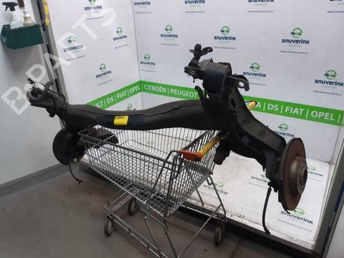 Rear axle PEUGEOT 308 SW II (LC_, LJ_, LR_, LX_, L4_) 1.6 BlueHDi 120 | BP21193619M2 