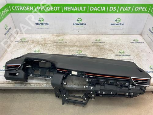 Used Dashboard RENAULT CLIO IV (BH_) 0.9 TCe 90 (BHNF, BHMA, BHMH, BHJK, BHJR) (90 hp) 22600248