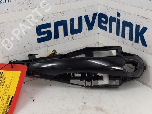 Used Rear left exterior door handle CITROËN C4 II (NC_) 1.6 HDi 110 (112 hp) 10796576