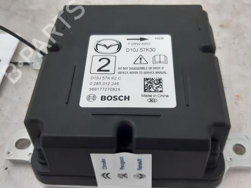 ECU airbags MAZDA CX-3 (DK) 2.0 SKYACTIV-G (DK5W, DK6W) | BP24166273M53 - Image 2