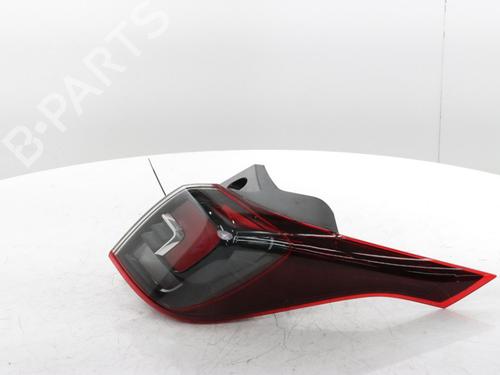 Right taillight OPEL CROSSLAND X / CROSSLAND (P17, P2QO) 1.2 (75) | BP29640545C35 
