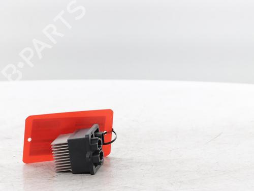 Varmeblæsermodstand CITROËN JUMPY III Van (V_) 1.6 BlueHDi 95 | BP31960980M108 