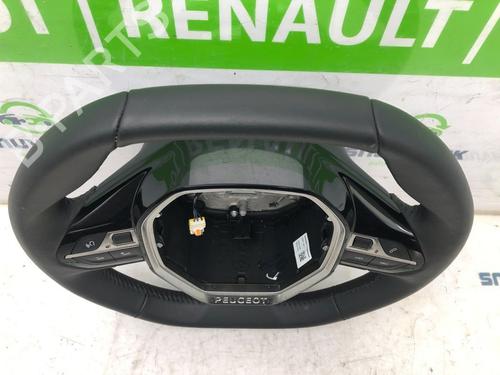 Steering wheel PEUGEOT 2008 II (UD_, US_, UY_, UJ_, UR_, UC_) 1.2 PureTech 100 (USHNK) | BP23120830C49 