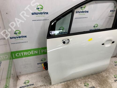 Left front door CITROËN C3 AIRCROSS II (2R_, 2C_) 1.2 PureTech 110 (2RHNZB, 2RHNZW, 2RHNPX, 2RHNPJ) | BP19148420C2 