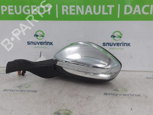 Left mirror PEUGEOT 208 I (CA_, CC_) 1.2 VTI 82 | BP24705178C26 