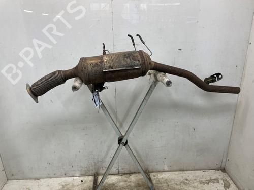 Partikelfilter für Partikelfilter OPEL VIVARO B Van (X82) 1.6 CDTI (05) (120 hp) 34565513 34565513