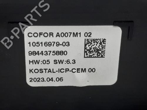 Climate control CITROËN C4 III (BA_, BB_, BC_) 1.2 PureTech 130 (BAHNSA, BAHNSB) | BP23123682I5 - Image 4