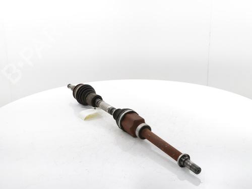 Right front driveshaft RENAULT KADJAR (HA_, HL_) 1.3 TCe 140 (HLNB, HLN1) | BP29241465M39 