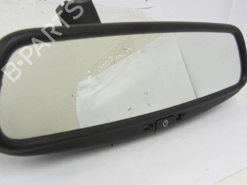 Used Rear mirror PEUGEOT 407 (6D_) 1.6 HDi 110 (6D9HZC, 6D9HYC) (109 hp) 21110337