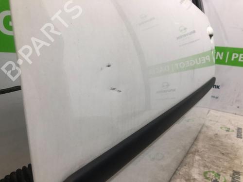 Left front door PEUGEOT 107 (PM_, PN_) 1.0 | BP16409508C2