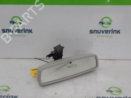 Bakspejl indvendigt RENAULT MEGANE IV Hatchback (B9A/M/N_) 1.5 dCi 110 (B9A3) (110 hp) 19113231
