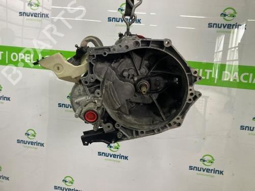 gearbox-citroen-c3-ii-sc_-2009-40581898 main image