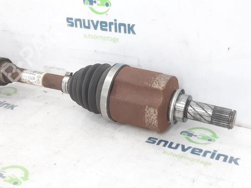 Left front driveshaft RENAULT CAPTUR II (HF_) TCe 90 (HFM6) | BP26238380M38 - Image 3