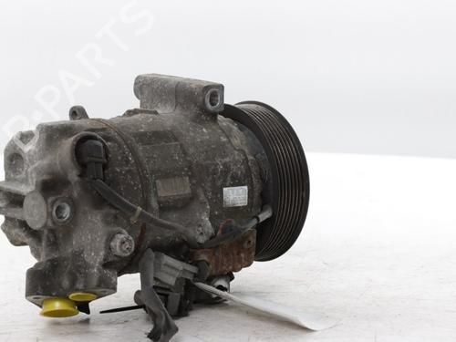 AC compressor NISSAN QASHQAI II (J11, J11_) 1.2 DIG-T | BP31261164M34