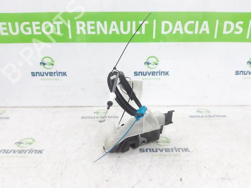 Used Front left lock OPEL COMBO Box Body/MPV (K9) 1.5 D (76 hp) 25884983